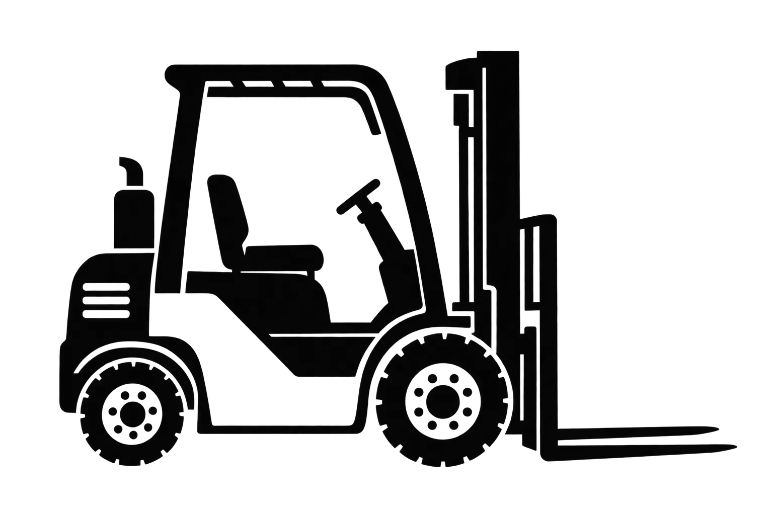 Forklift